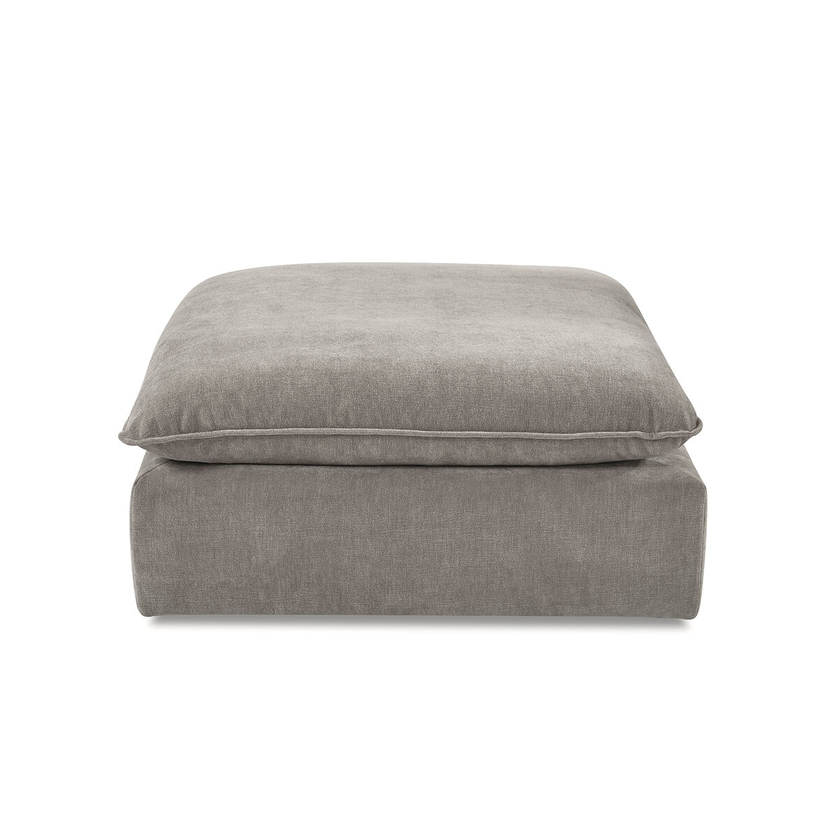 Aiden & Ivy 6 Piece Fabric Modular Sectional