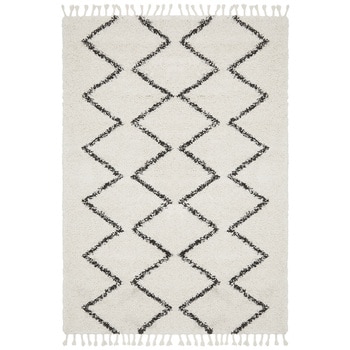 Rug Culture Saffron 11 White Rug 230 x 160cm