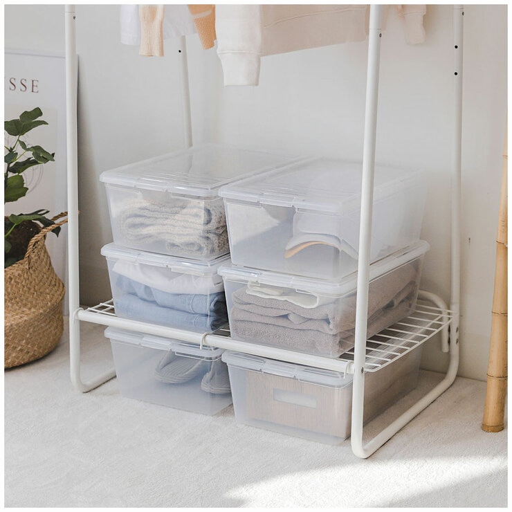 Iris Storage Box 11L 8PK