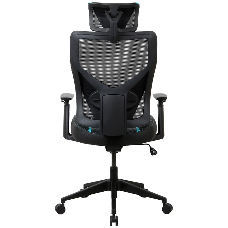 ONEX GE300 Series Gaming Chair - Black/Blue ONEX GE300 Series Gaming Chair - Black/Blue