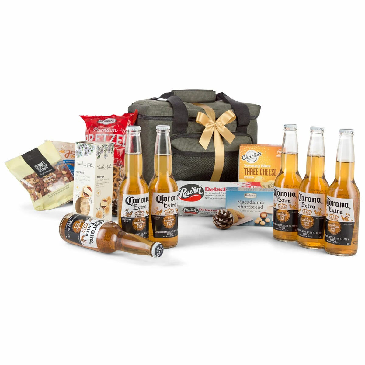 Interhampers Mexican Brew Gift Hamper Interhampers Mexican Brew Gift Hamper