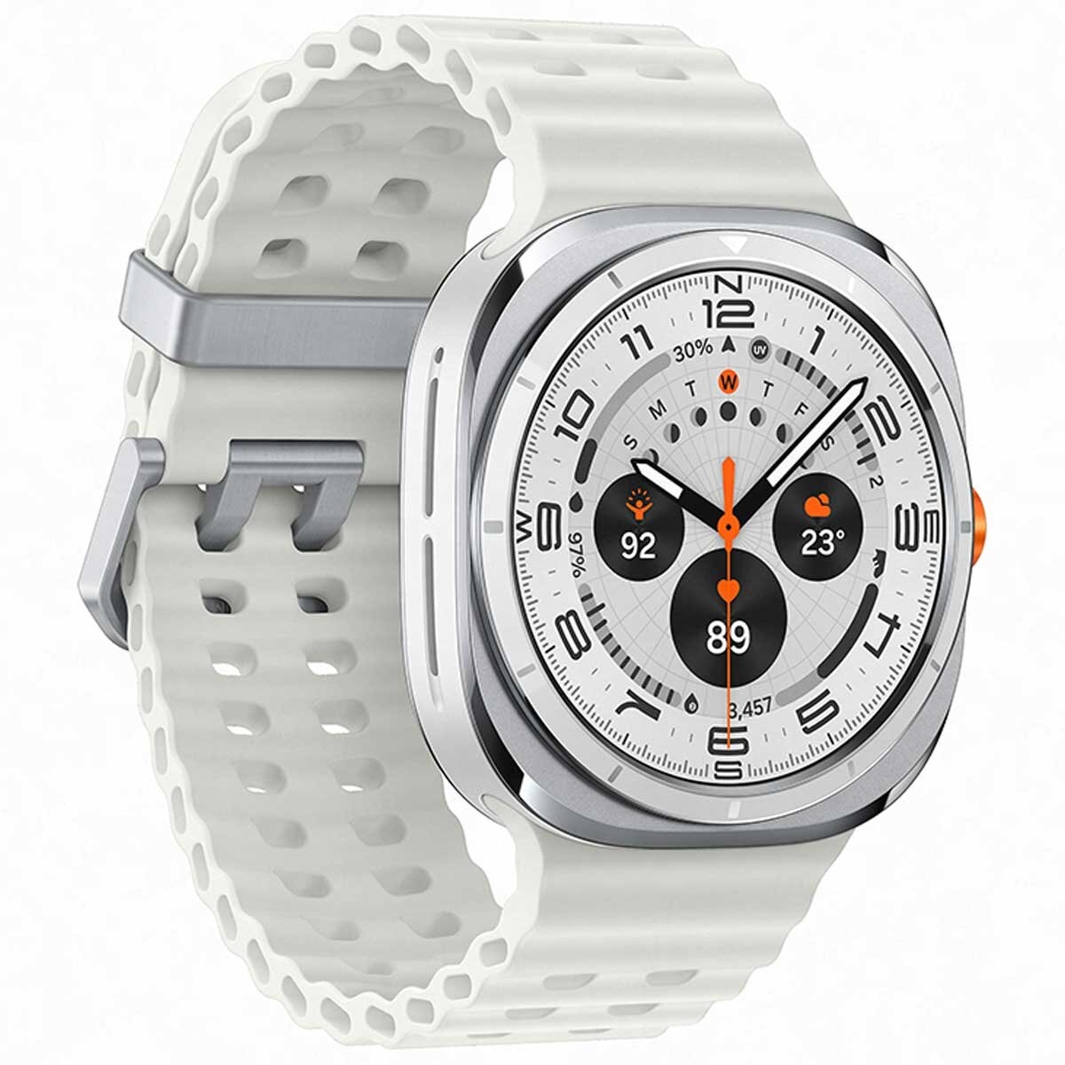 Samsung Galaxy Watch Ultra LTE 47mm Titanium White