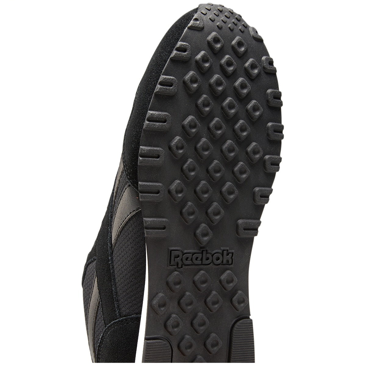 Reebok Royal Ultra Shoe- Black/White