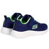 Skechers Kids Running Shoe Navy