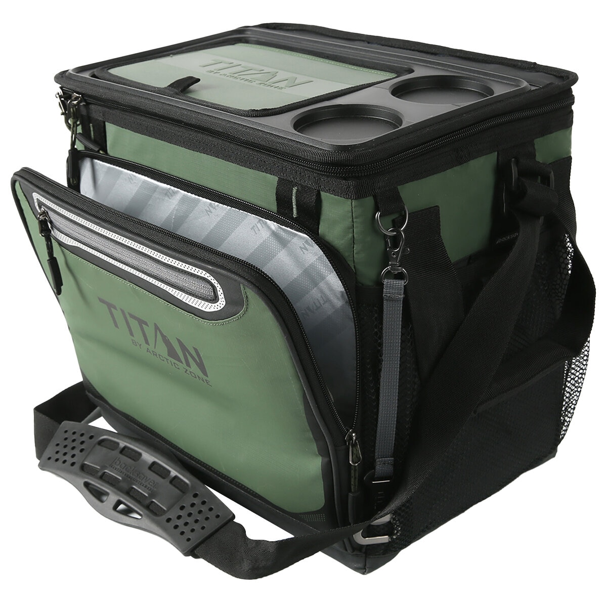 Titan 40 Can Collapsible Cooler