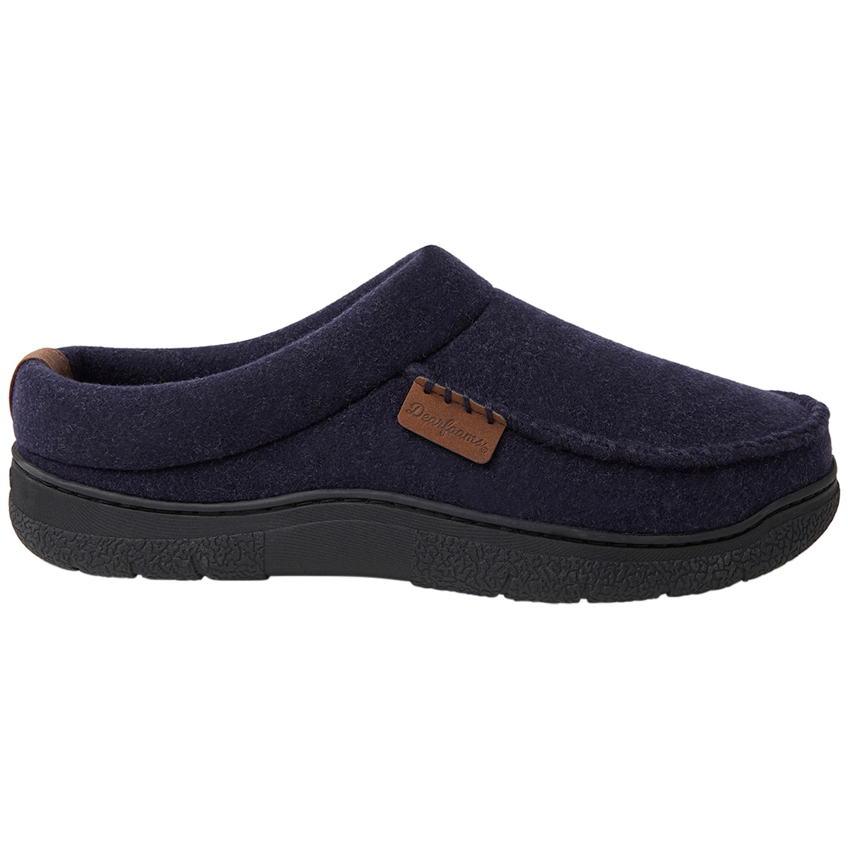 Dearfoam Men's Slipper Navy Blazer Costco Australia