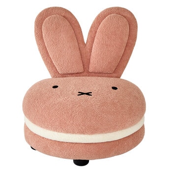 Aesthetik Kids Kids Pink Miffy Macaron Chair