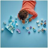 LEGO Anna and Elsa's Frozen Castle Party 10455