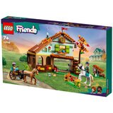 lego autumn's horse stable 41745