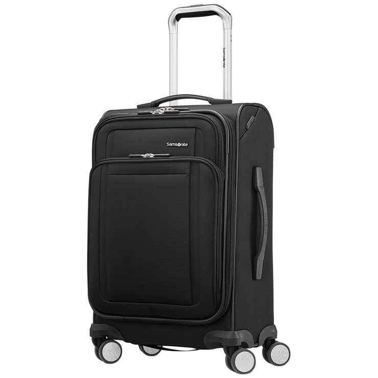 Samsonite Renew Softside Luggage Set 2pc Black