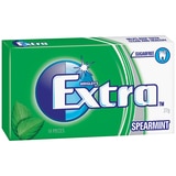 Wrigley's Extra Sugarfree Spearmint Gum 24 X 27g