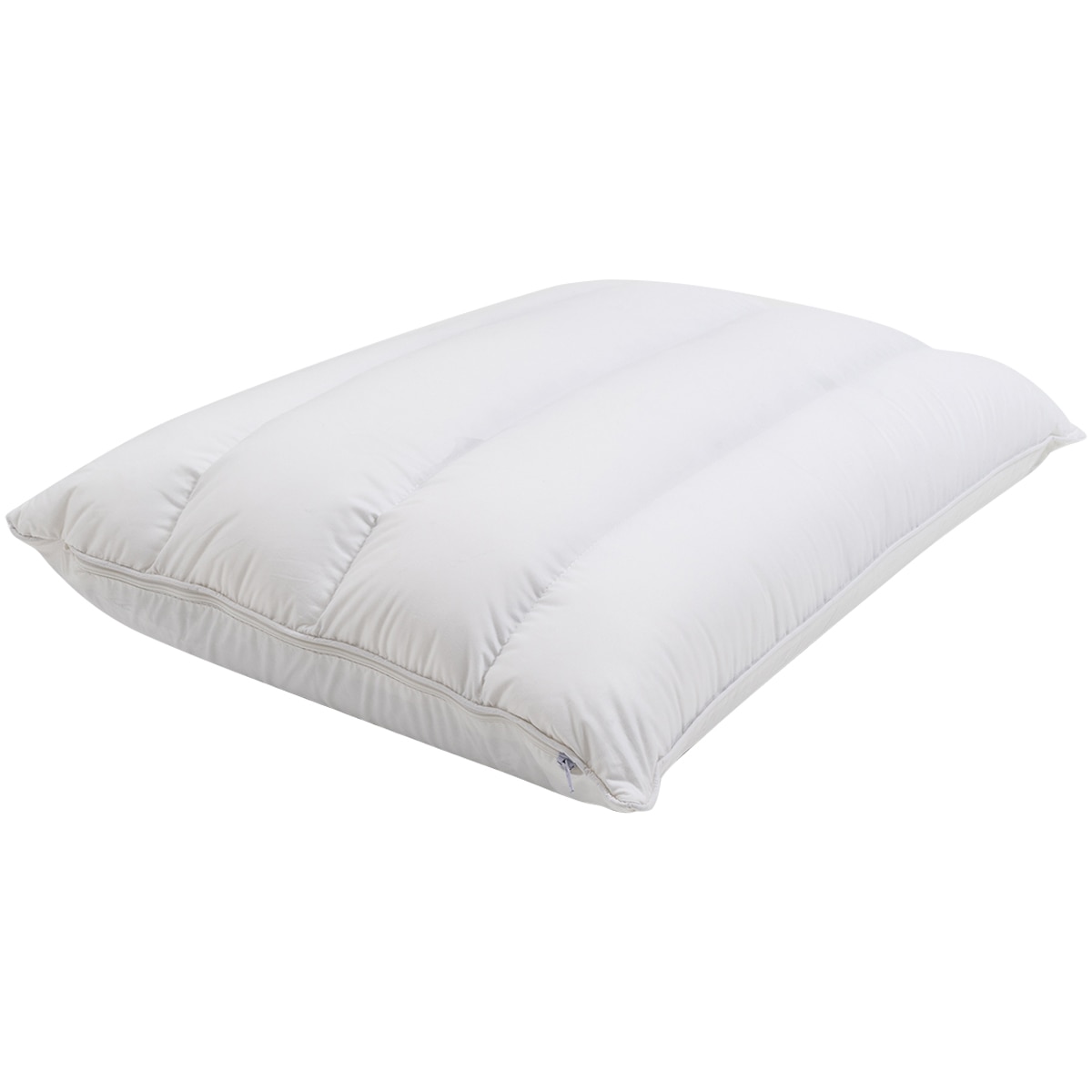 Onkaparinga Charcoal Memory Foam Pillow