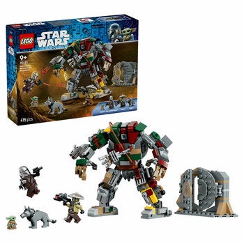 LEGO Star Wars Hutt Palace Sentry Droid Showdown 75451 LEGO Star Wars Hutt Palace Sentry Droid Showdown 75451
