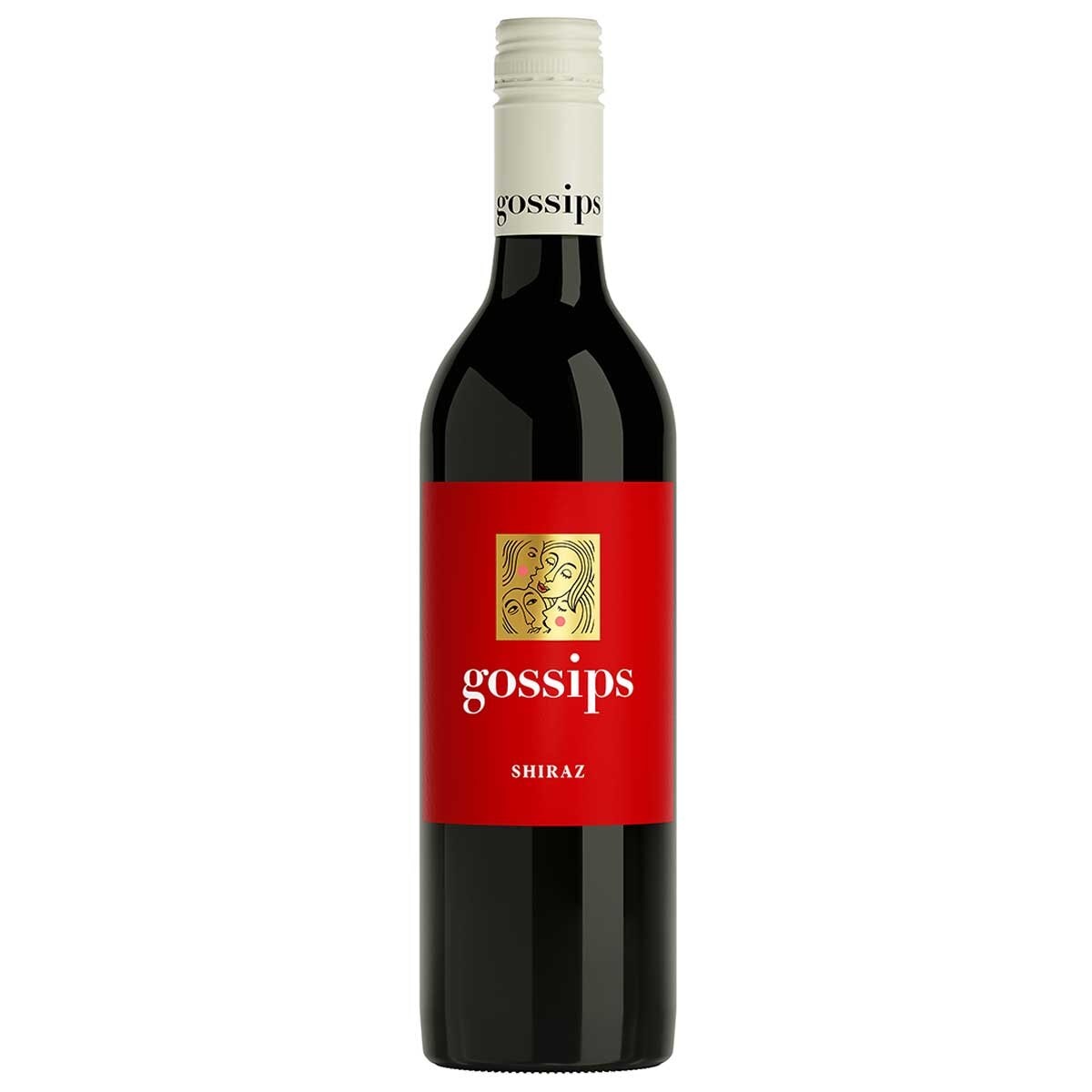 Gossips Shiraz 6 x 750ml