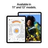 iPad Air 11 Inch Wi-Fi 1TB Purple M2
