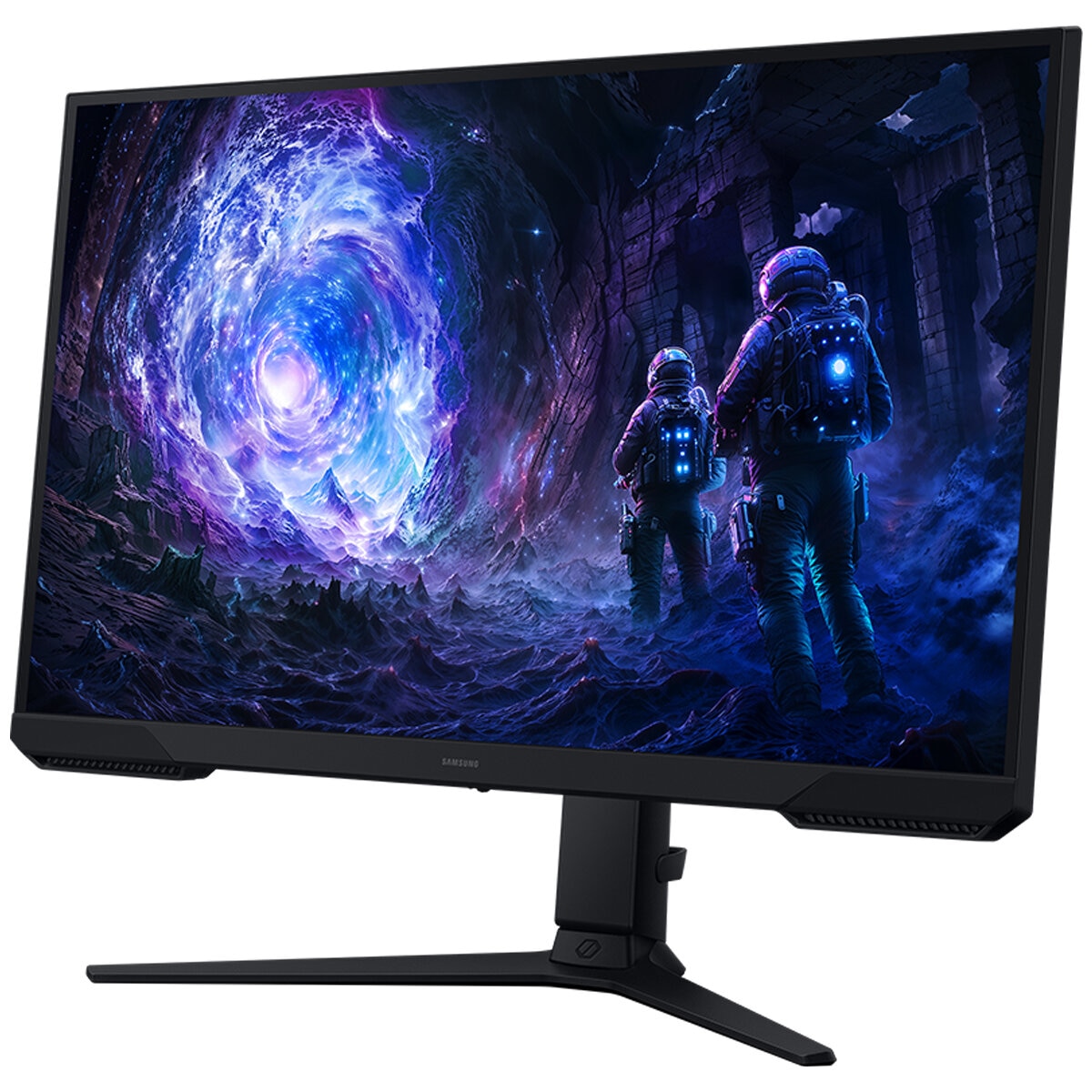 Samsung 27 Inch Odyssey G51F QHD Gaming Monitor LS27FG510EEXXY