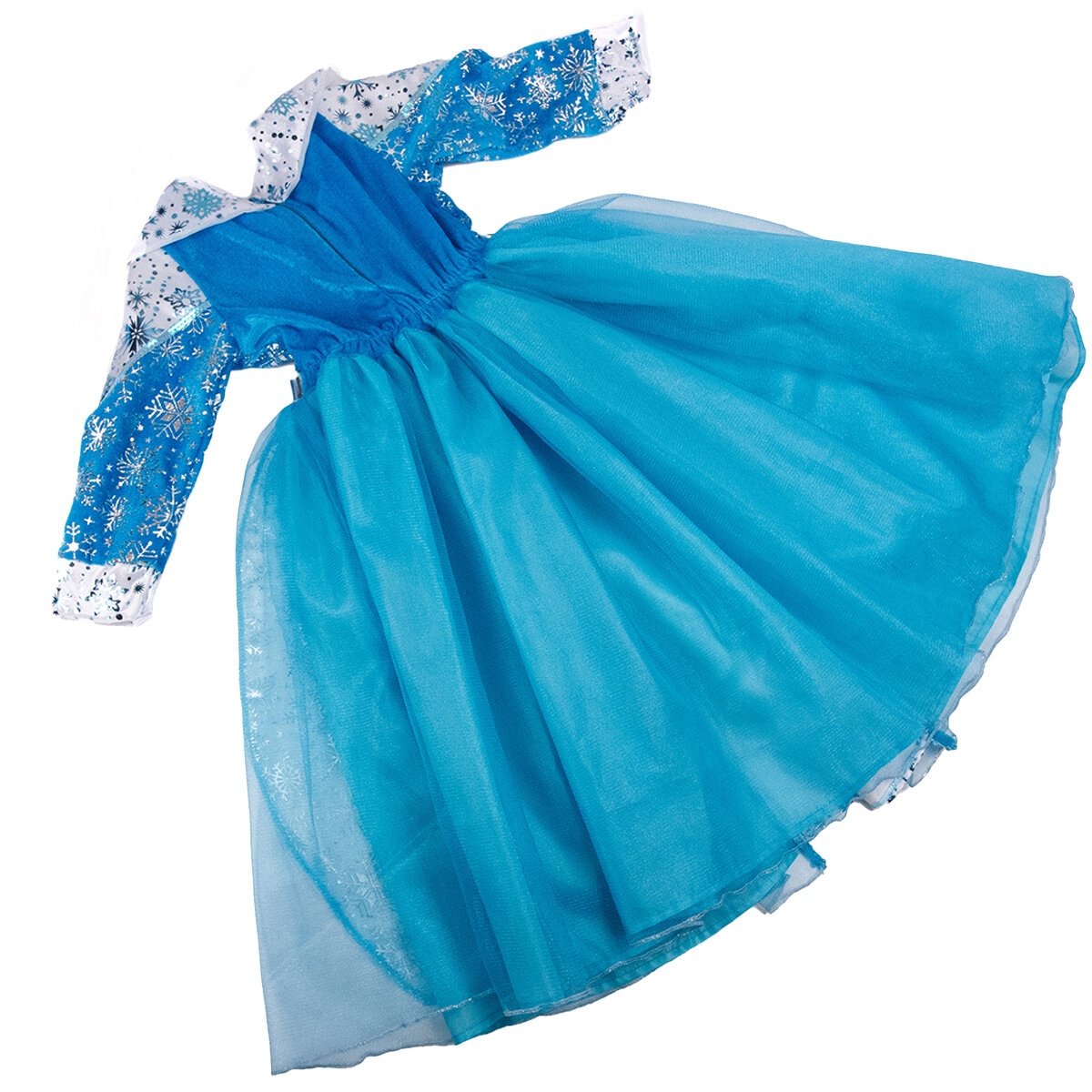 Teetot Princess Factory Costume