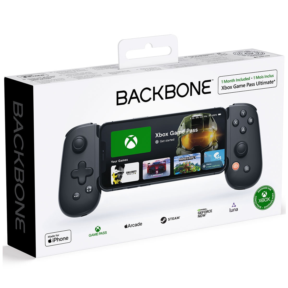 Backbone One Mobile Gaming Controller for iPhone