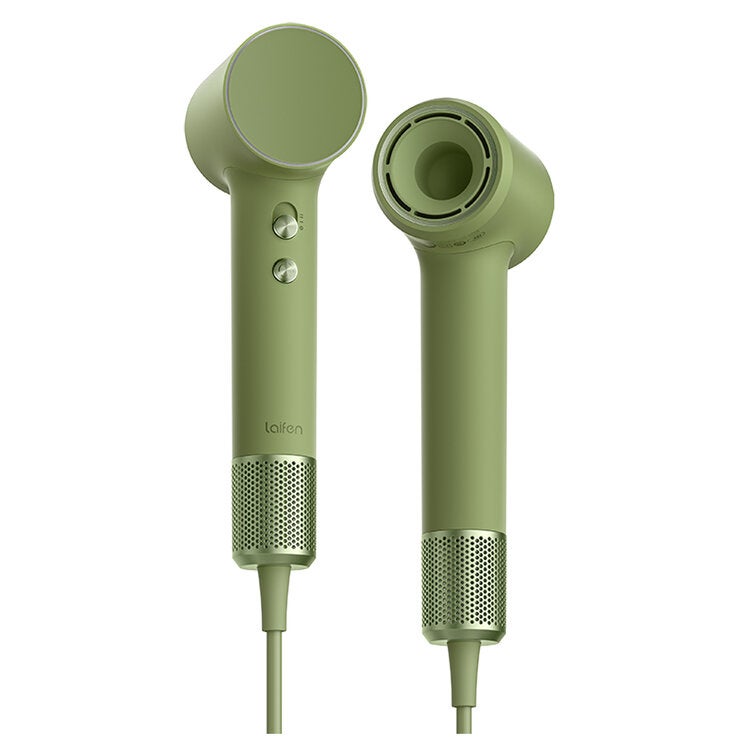 Laifen Mini Hair Dryer Green 1HD31SAUGR001 Laifen Mini Hair Dryer Green 1HD31SAUGR001