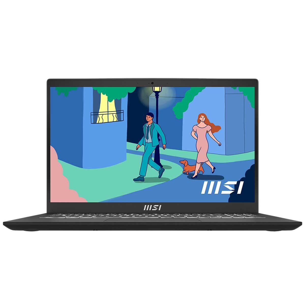 MSI Modern 15 Intel Core i5 16GB1TB SSD 15.6 Laptop B12MO-854AU