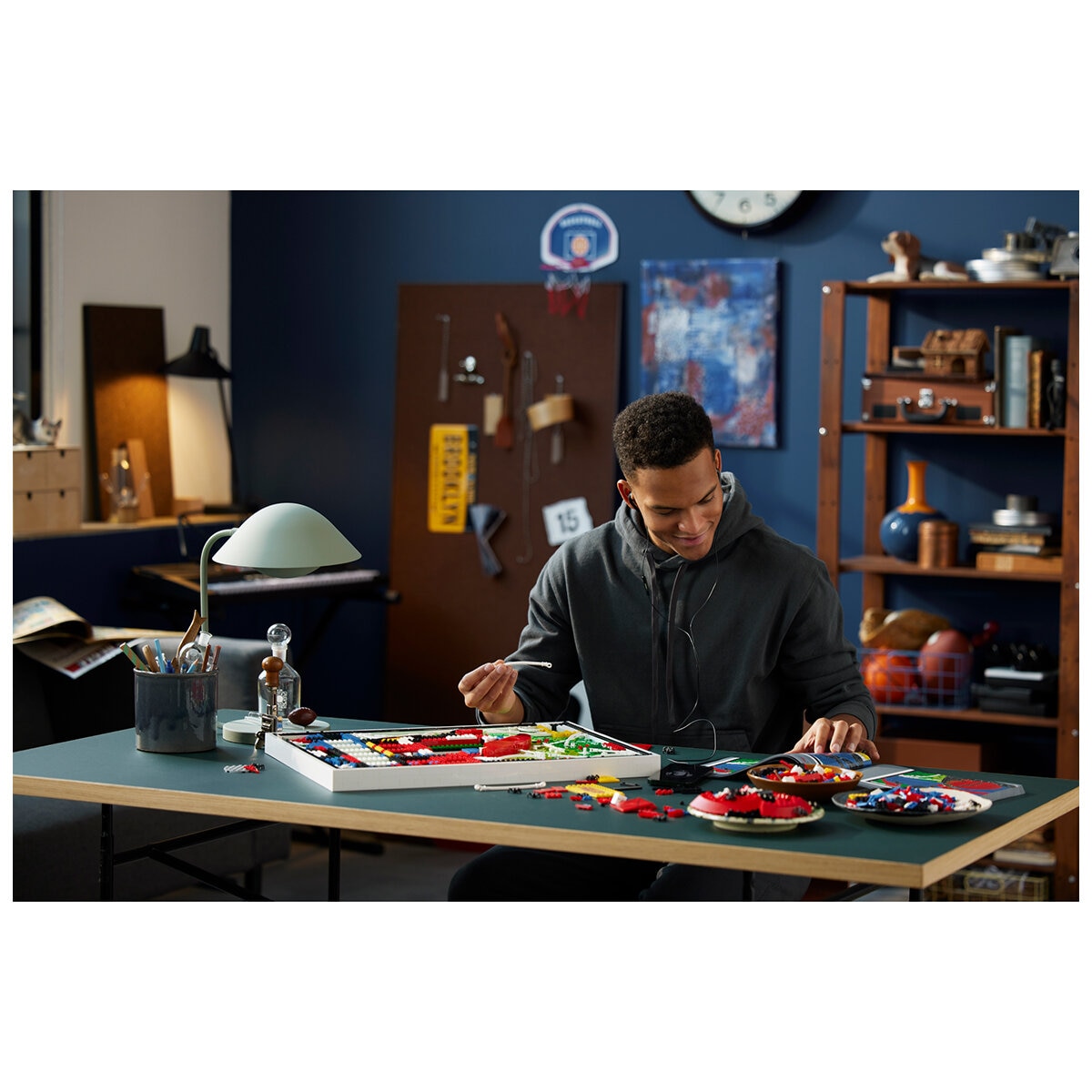 LEGO Art The Amazing Spider-Man 31209