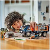 LEGO Arctic Explorer Science Lab Truck 60471