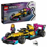 LEGO Speed Champions F1 ACADEMY LEGO Race Car - 77258