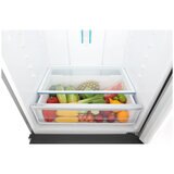 Westinghous 496L Bottom Mount Fridge Stainless