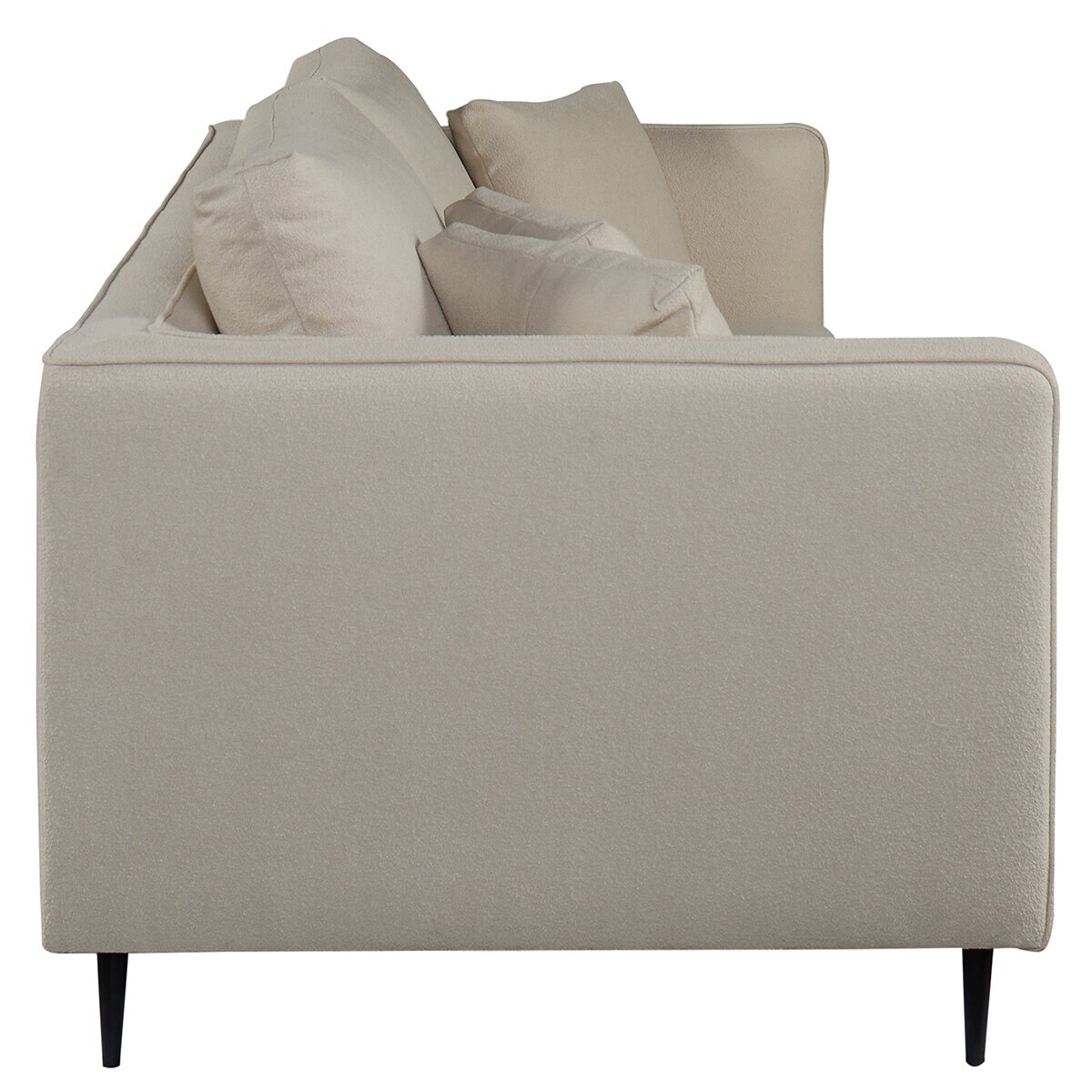 Moran Elkhorn 4.0 Seater Suma Latté Fabric