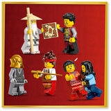 LEGO NINJAGO Four Weapons Blacksmith 15th Anniversary 71858