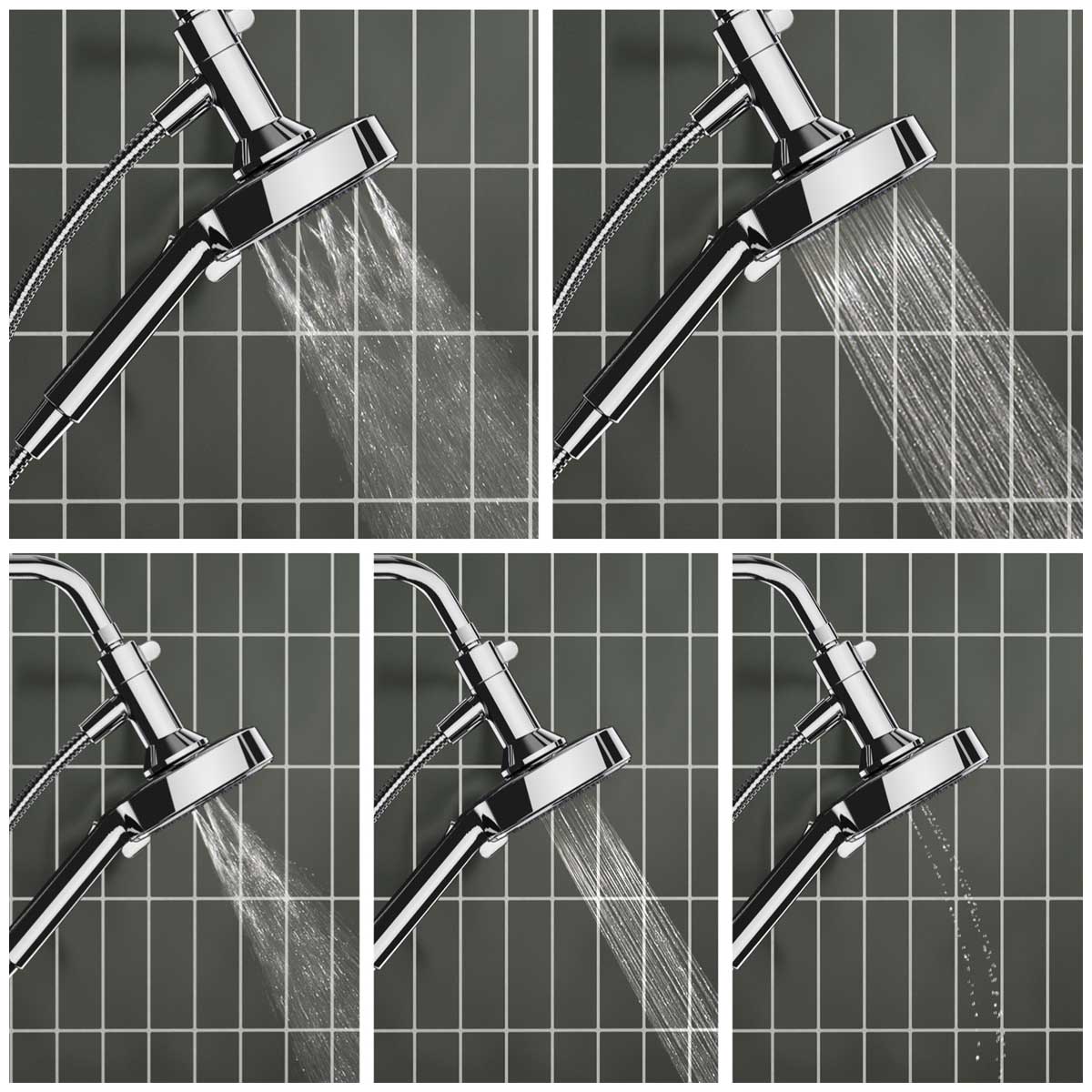 Brondell Powerspray Shower Head