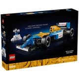 LEGO Icons Williams Racing FW14B & Nigel Mansell 10353