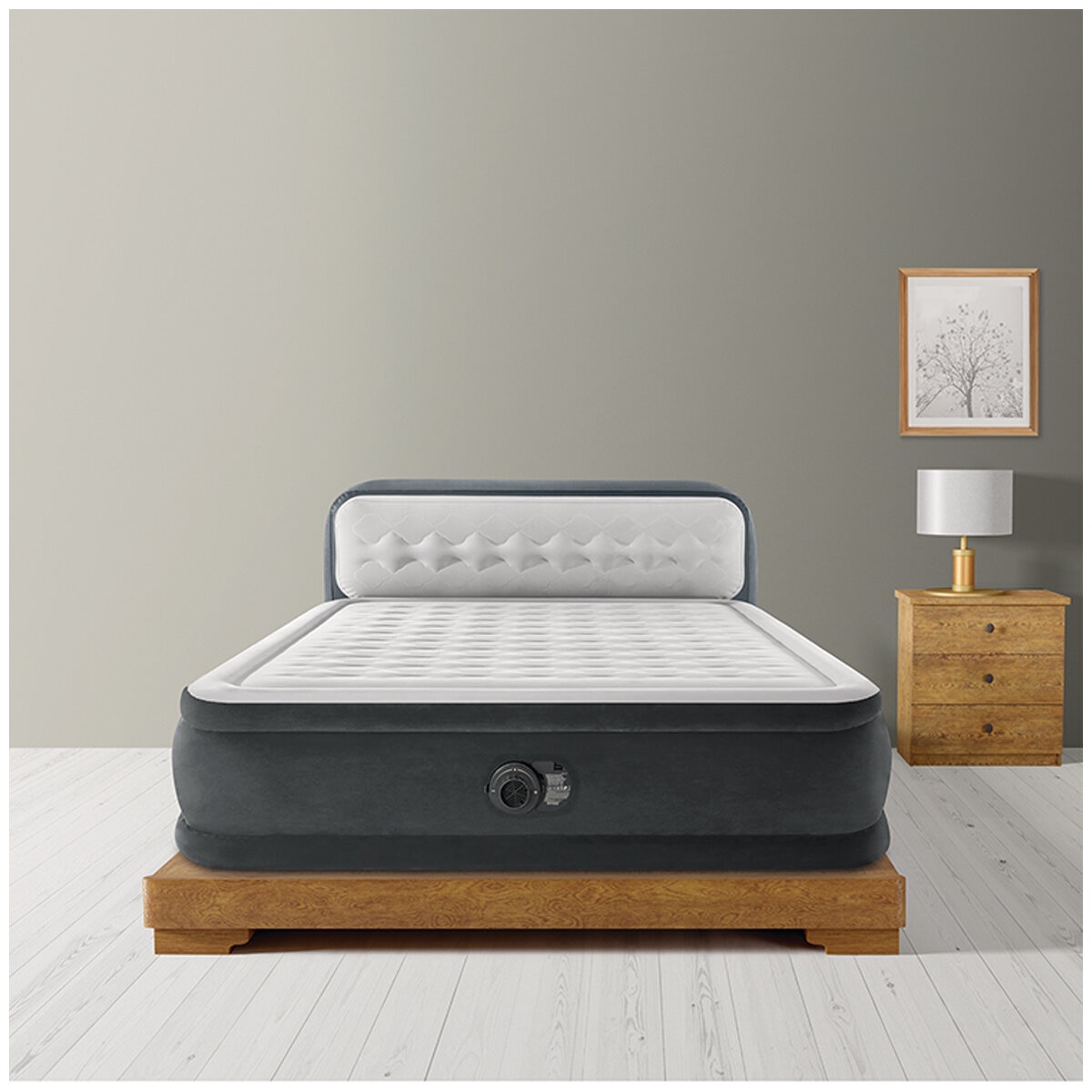 Intex Queen Airbed Intex Queen Airbed
