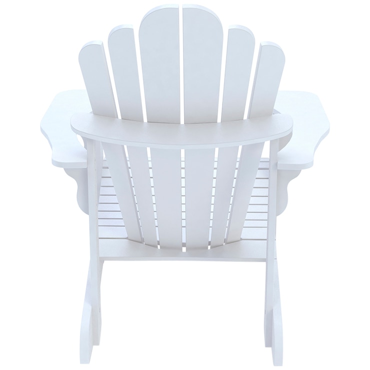 Leisure Line Adirondack Chair White Costco Australia