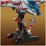 LEGO Marvel Avengers Age of Ultron Quinjet 76325