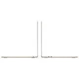 MacBook Air 13 Inch With M3 Chip 8GB 512GB SSD Starlight
