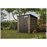 Keter Signature Pent Shed 2.2M x 2.2M