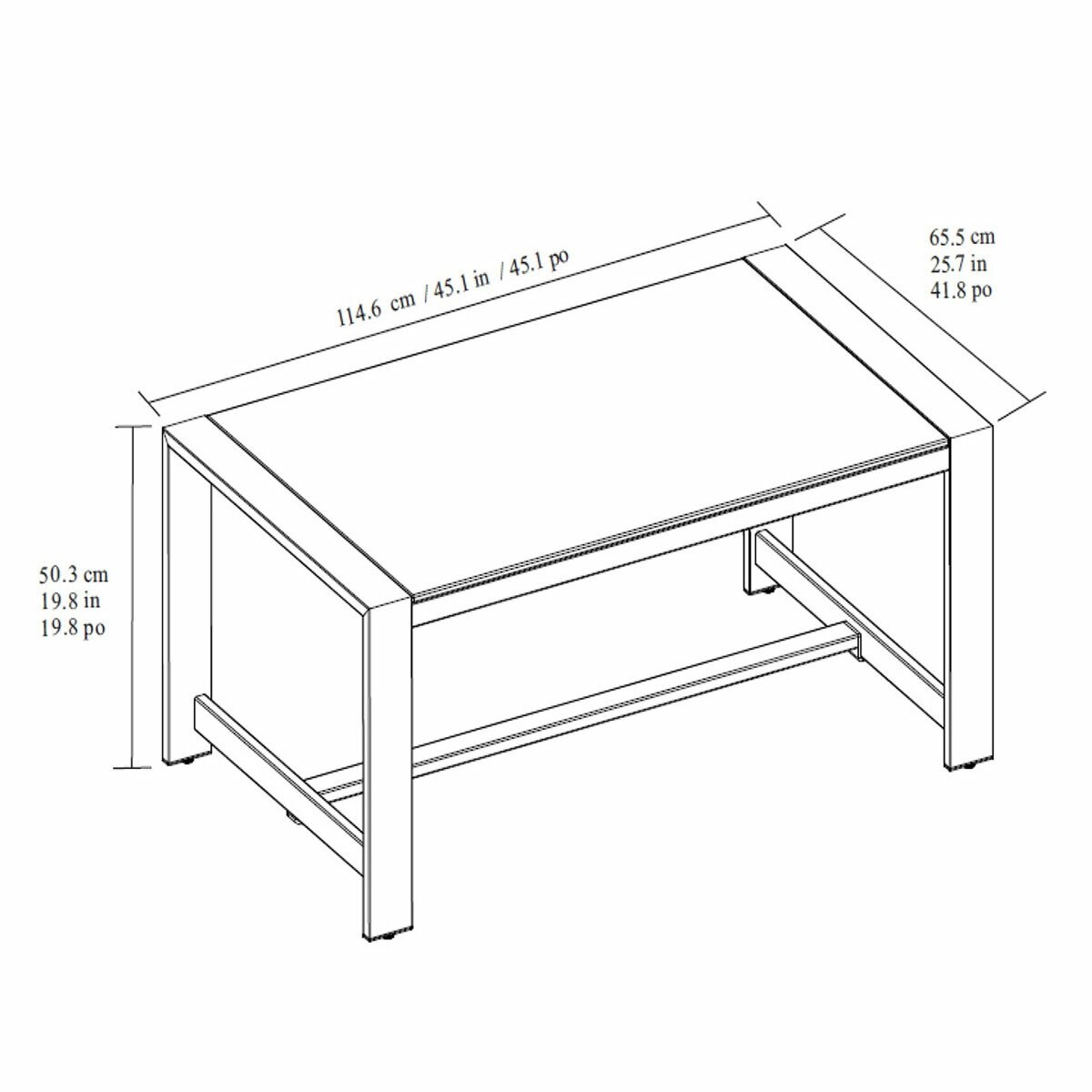 Agio Stinsley 4 Piece Seating Set
