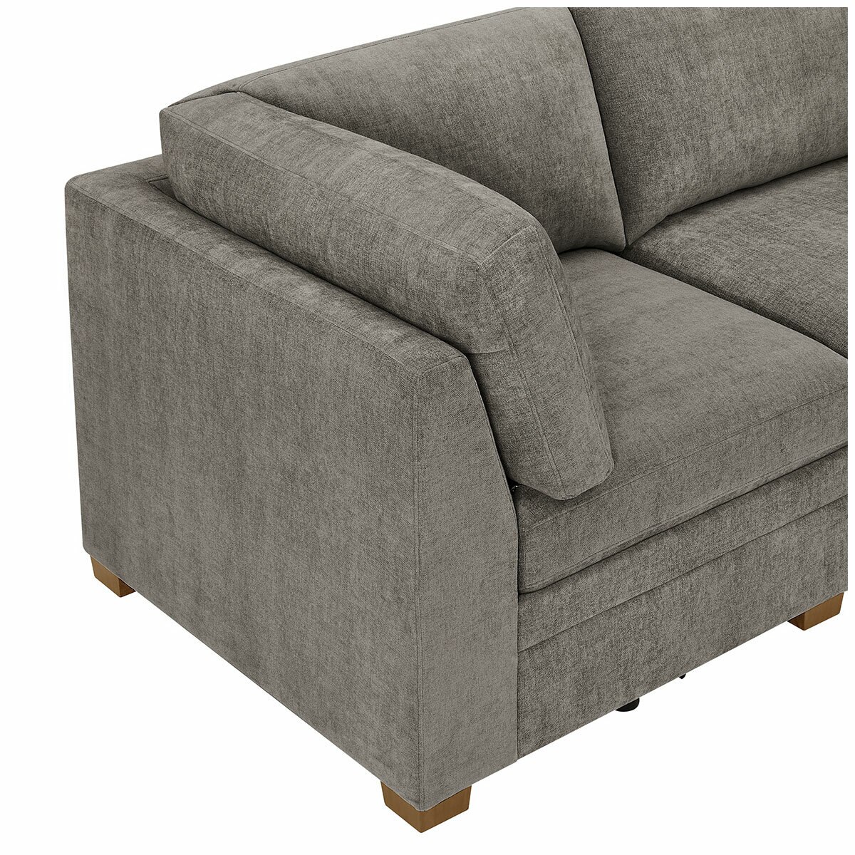 Thomasville 6PC Fabric Modular Sectional - start from no. 17 onwards/