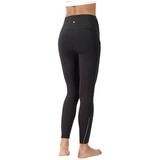 90 Degree Interlink Hi Rise Legging - Black