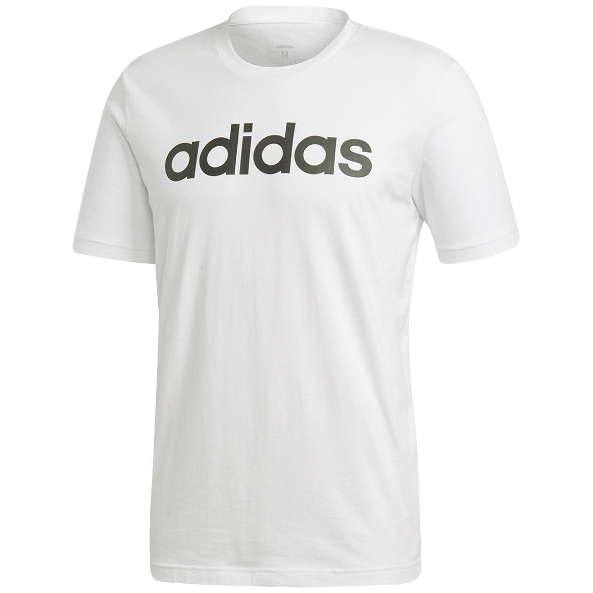 Adidas Tee Active - White Logo