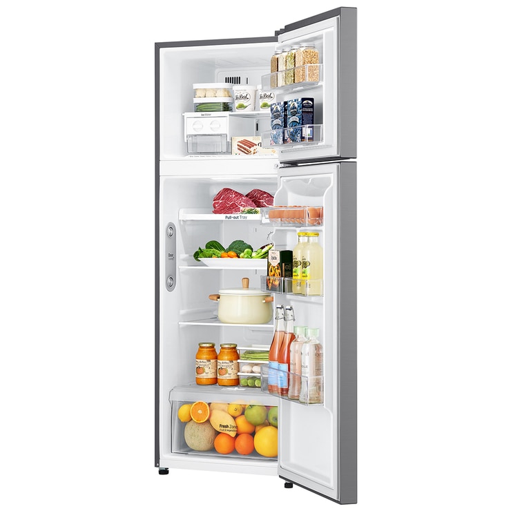 LG 312L Top Mount Refrigerator GT332SDC Costco Australia