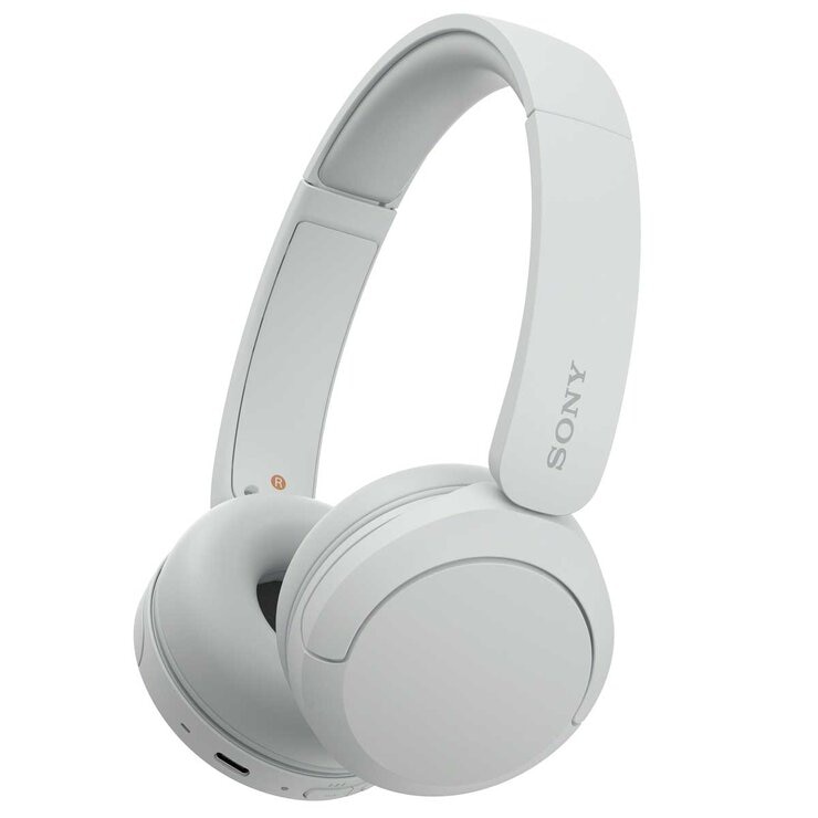 Sony Wireless Headphones White WH-CH520W