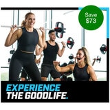 Goodlife 6 Month Platinum Membership