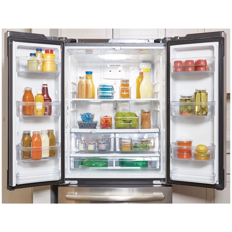 iDesign Kitchen Bin Set 4piece | Costco Australia