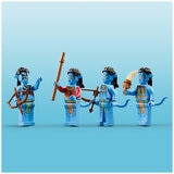 lego avatar toruk makto & tree of souls