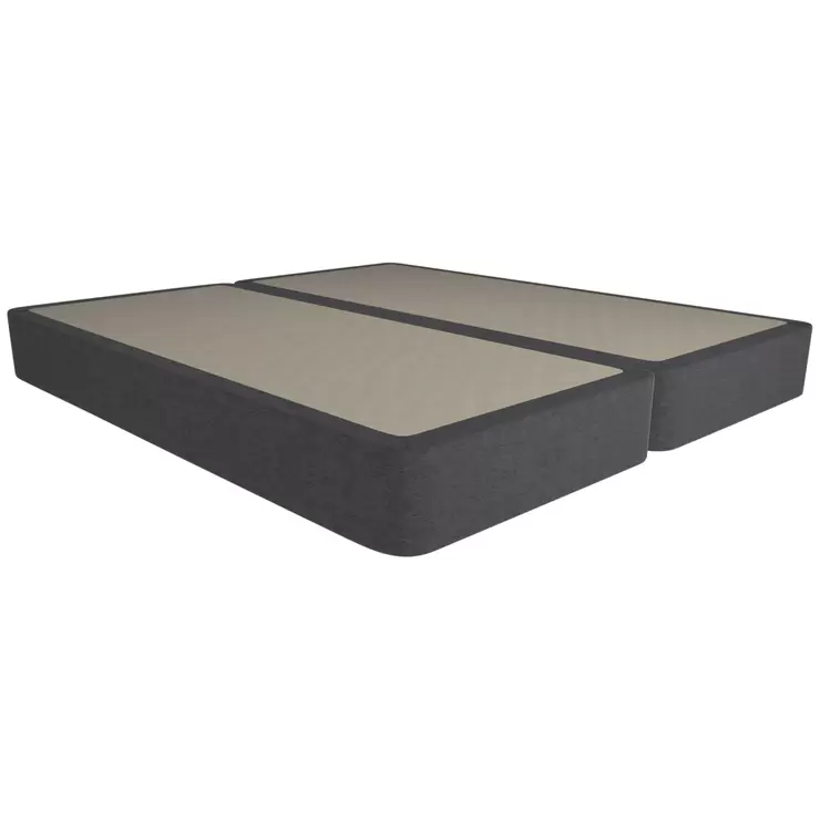 Comfort Sleep Emporio Black Evelyn King Mattress with Luna Floating Base Comfort Sleep Emporio Black Evelyn King Mattress with Luna Floating Base