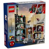 LEGO Marvel Spider-Man vs. Oscorp 76324
