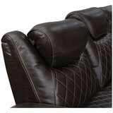 Valencia Home Theatre Oslo Edition 5 Seater Dark Chocolate