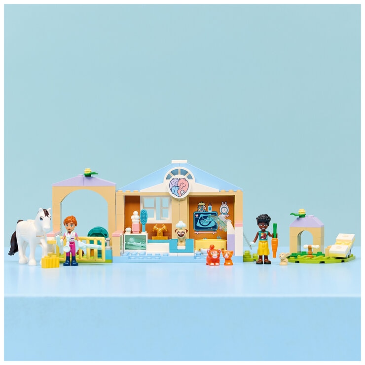 LEGO Friends Animal Vet Clinic 42696